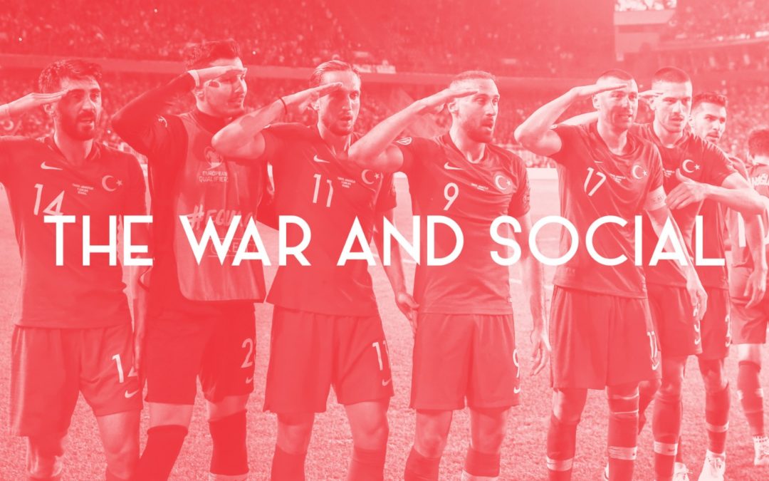 The war and social